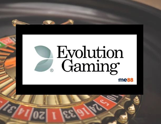 evolution gaming provider